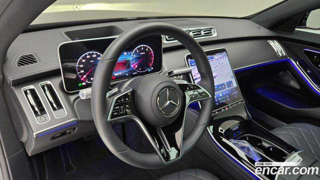 Mercedes-Benz S-Class S450L 4MATIC, 2026