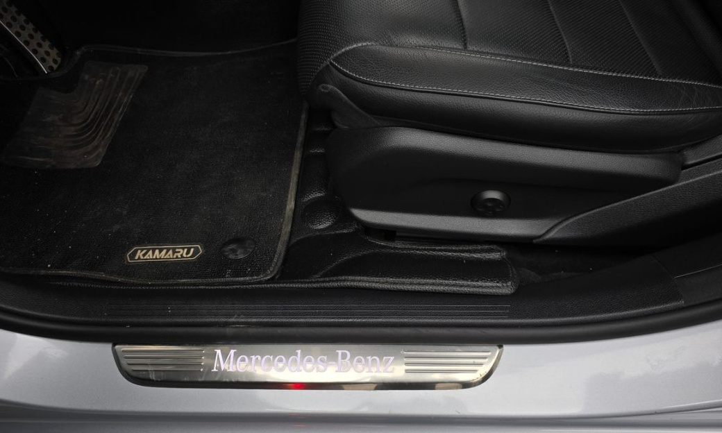 Mercedes-Benz E-Class E220d 4MATIC AMG Line, 2022