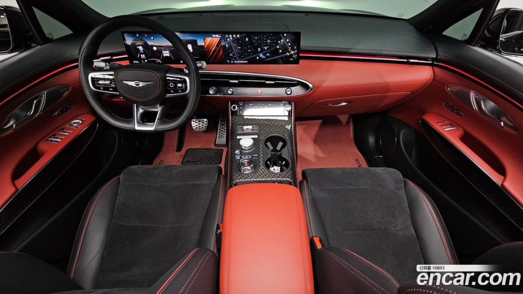 Genesis GV70 2.5T Gasoline AWD, 2025