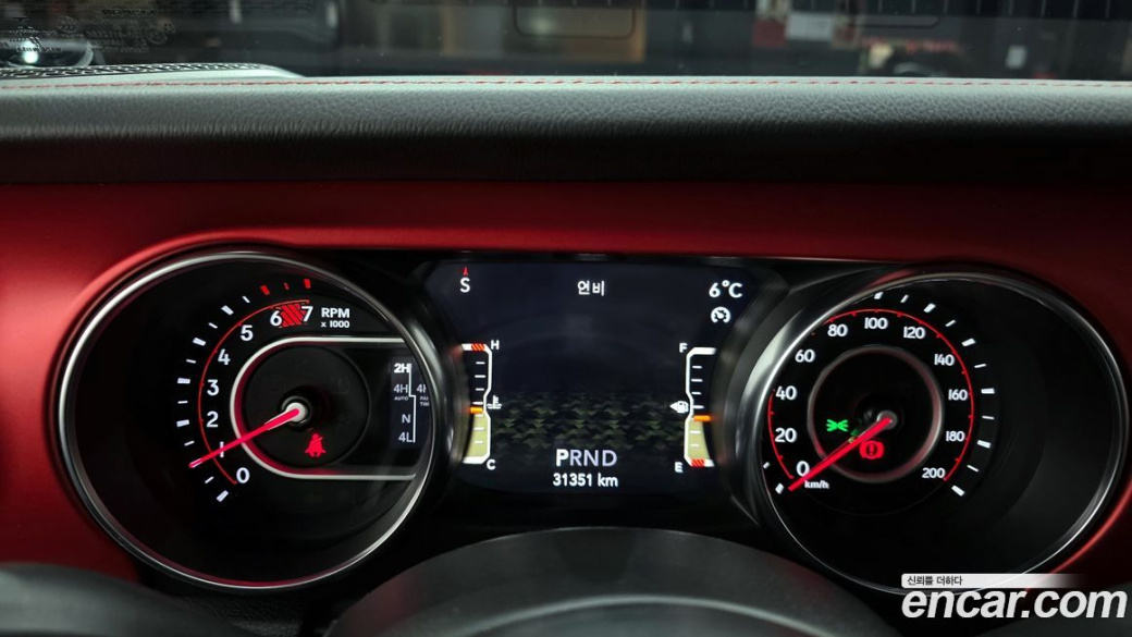 Jeep Wrangler 2.0 Rubicon 4Door, 2022