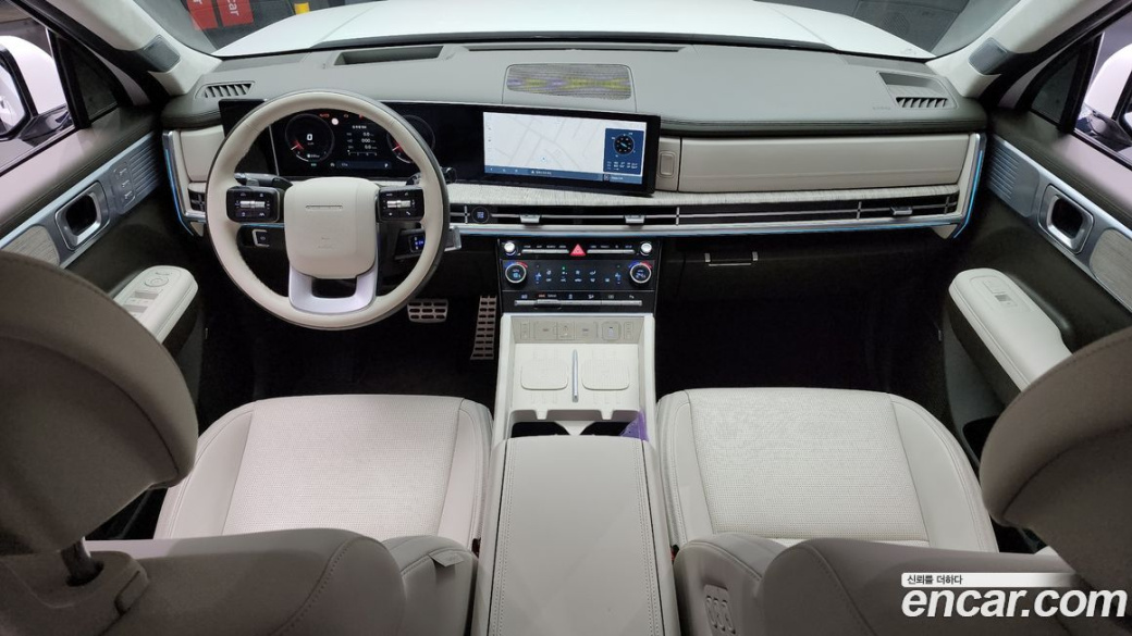 Hyundai Santafe Gasoline 2.5T 4WD, 2024