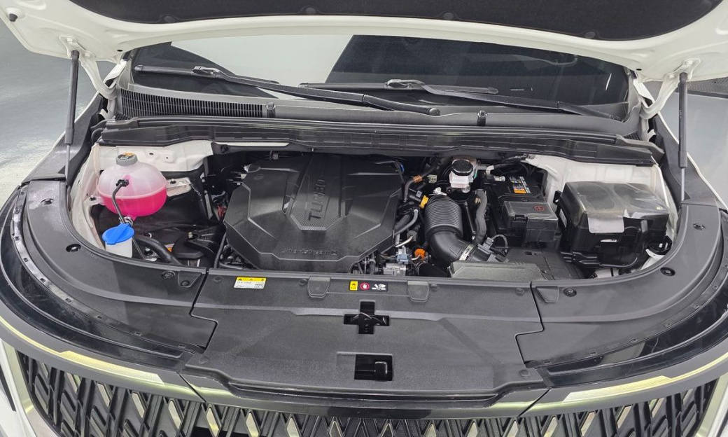 Kia Carnival 7-Seater Outdoor, 2025