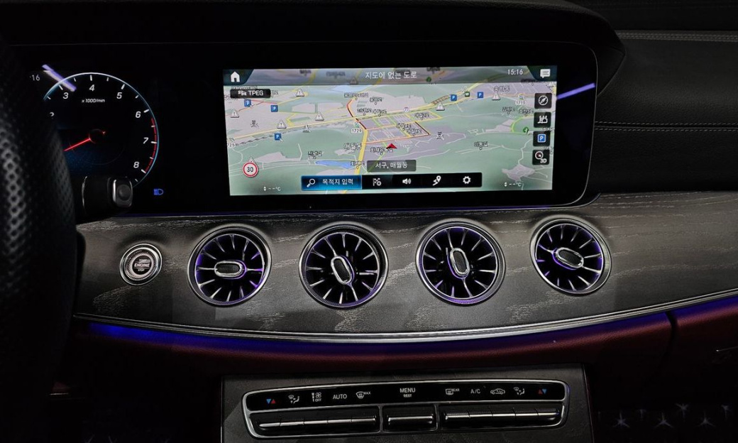 Mercedes-Benz CLS-Class CLS450 4MATIC, 2023