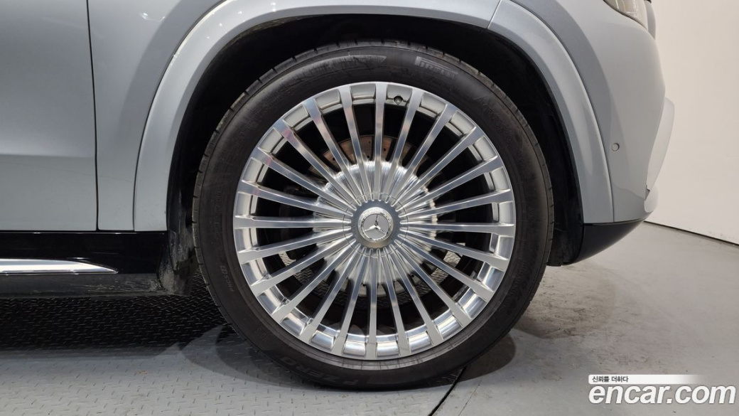 Mercedes-Benz GLS-Class Maybach GLS600 4MATIC Manufakur, 2023