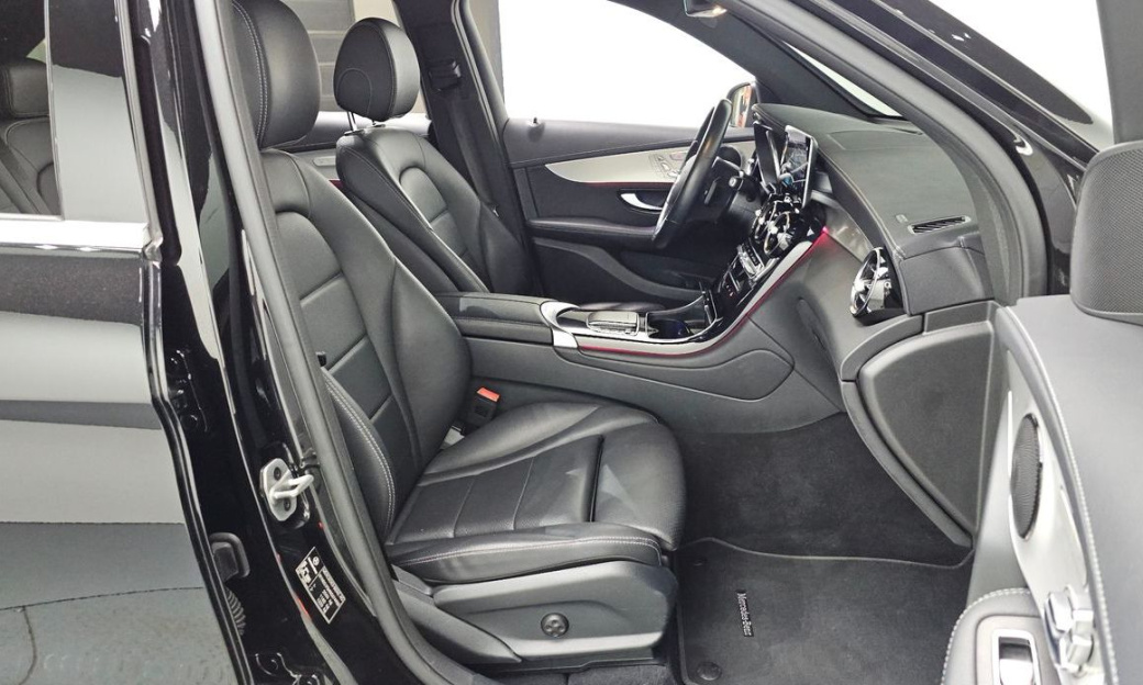 Mercedes-Benz GLC-Class GLC220 d 4MATIC, 2022