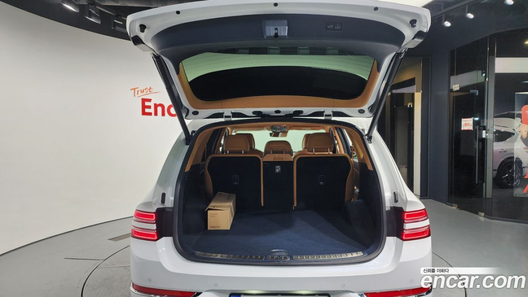 Genesis GV80 2.5T Gasoline AWD, 2022