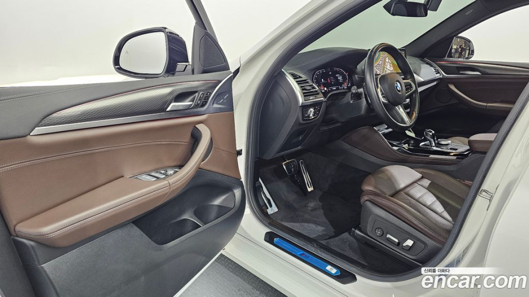 BMW X4 xDrive20i M Sport, 2023