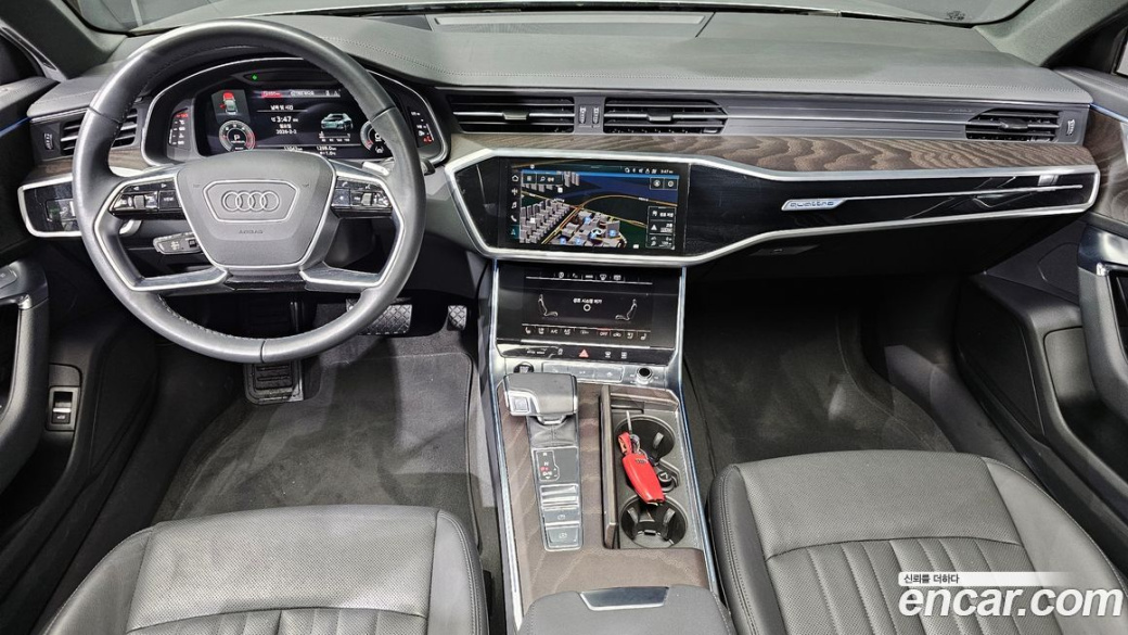 Audi A6 40 TDI Quattro Premium, 2023