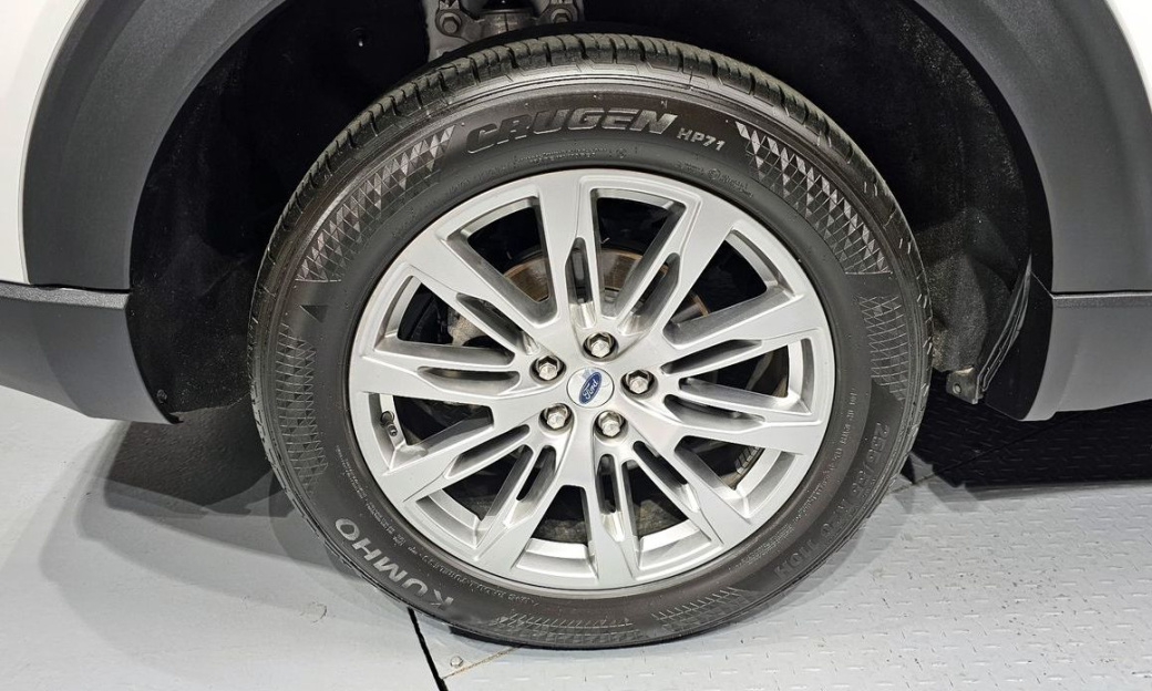Ford Explorer 2.3 Platinum 4WD, 2025