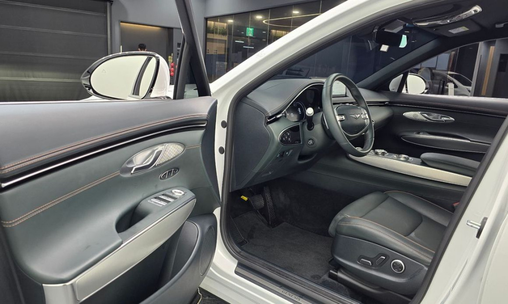 Genesis GV70 2.5T Gasoline AWD, 2024