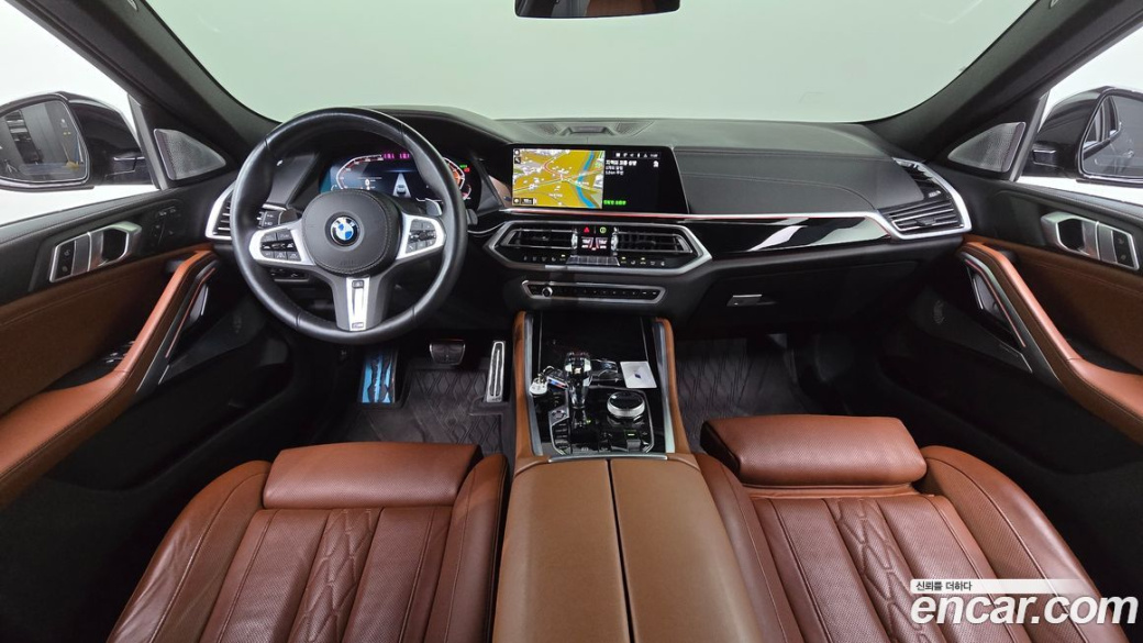 BMW X6 xDrive40d M Sport Online Exclusive, 2023