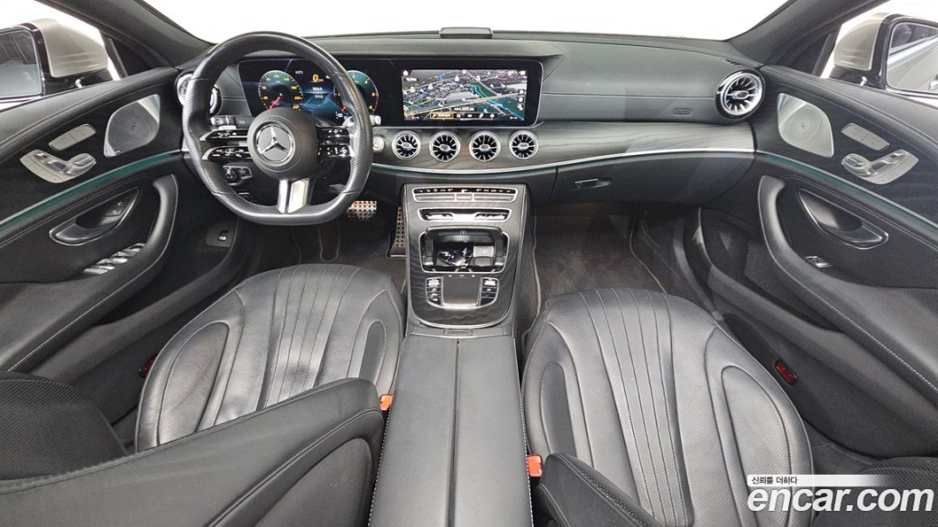 Mercedes-Benz CLS-Class CLS300d 4MATIC, 2022