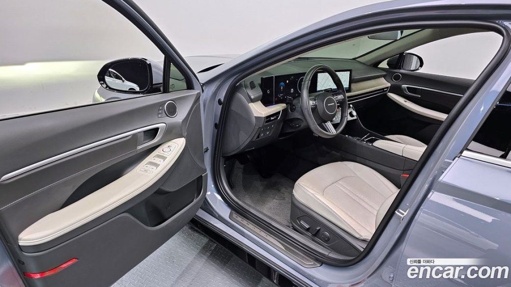 Hyundai Sonata 1.6 Turbo, 2024