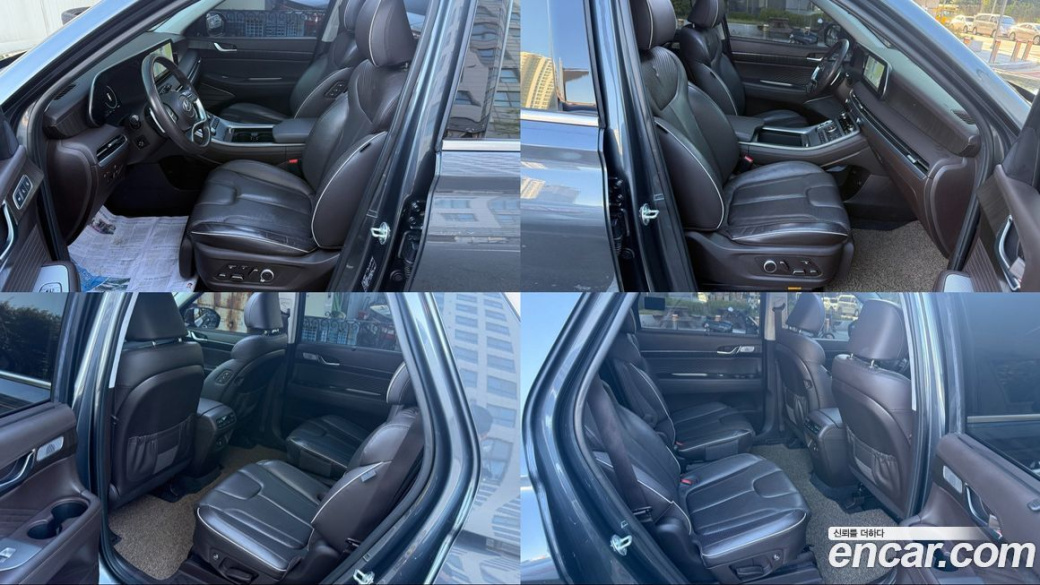 Hyundai Palisade Diesel 2.2 4WD, 2023
