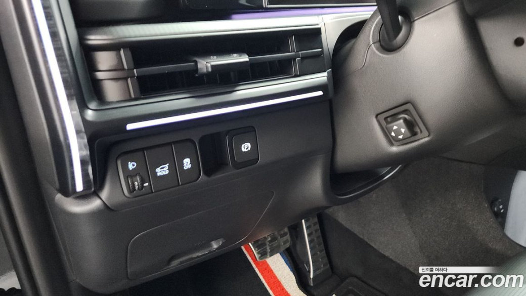 Hyundai Santafe Gasoline 2.5T 4WD, 2024