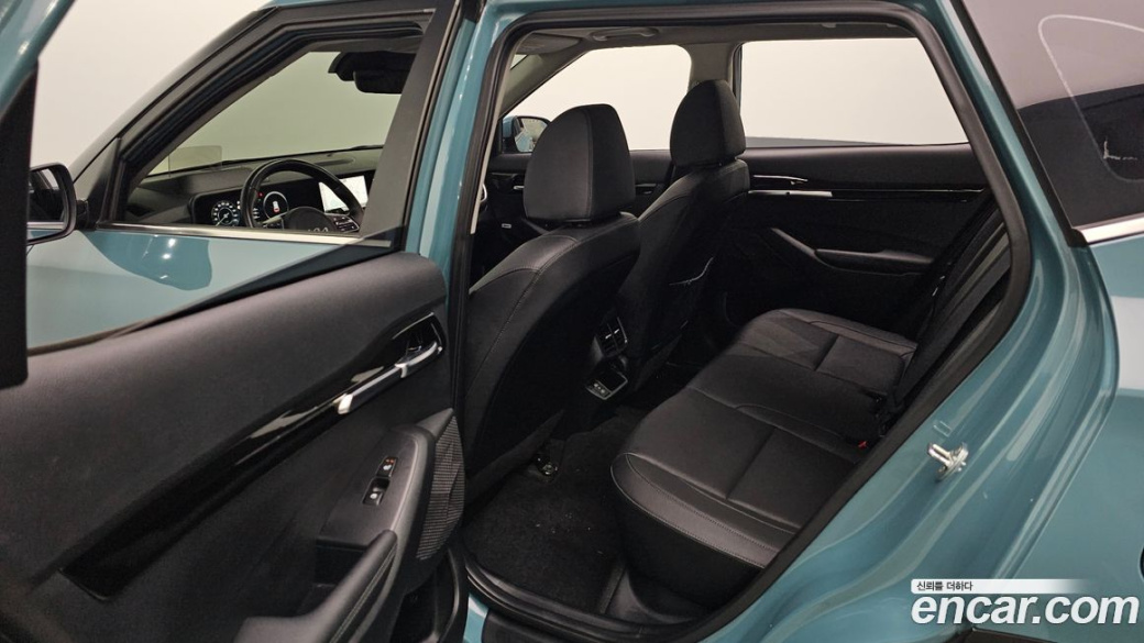 Kia Seltos Gasoline 2.0 2WD, 2023