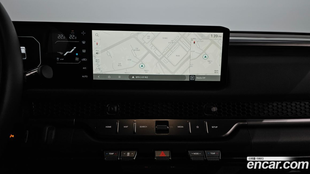 Kia Tasman 2.5T Gasoline 4WD, 2026