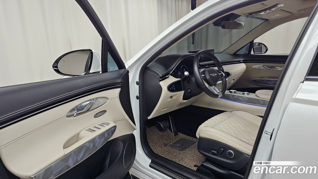 Genesis GV70 2.5T Gasoline AWD, 2023