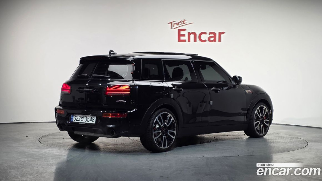 Mini Clubman JCW, 2023