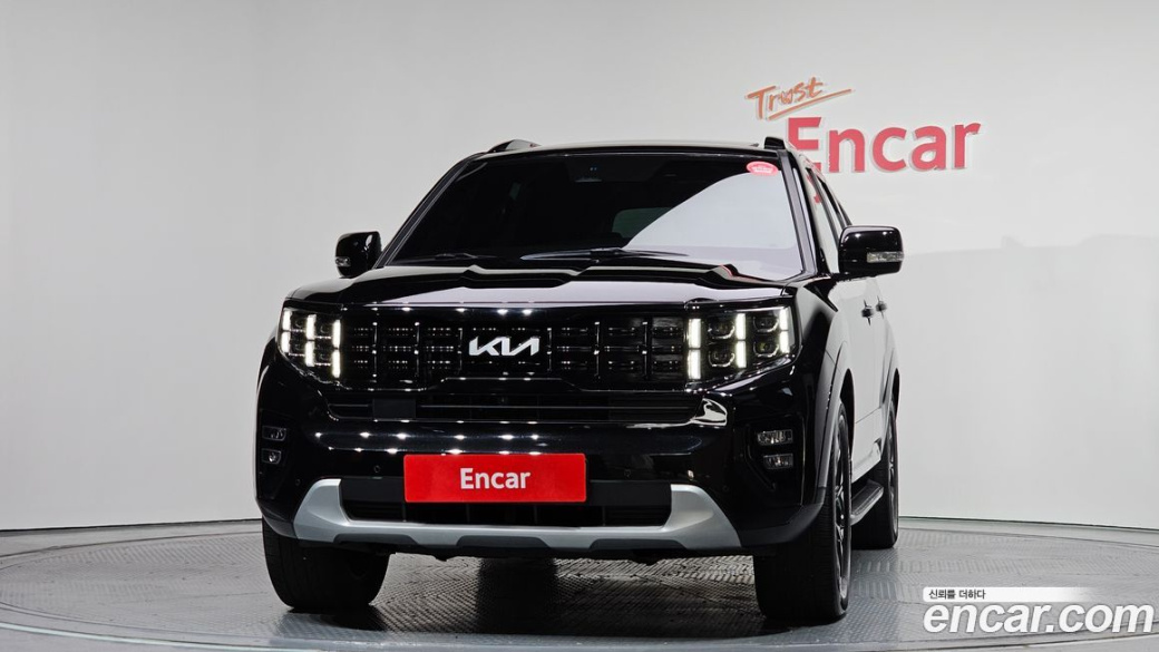 Kia Mohave Diesel 3.0 4WD 6-Seater, 2022