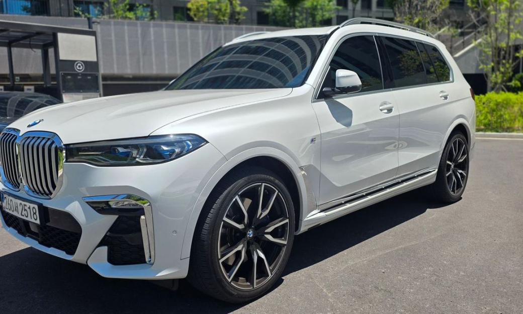 BMW X7 xDrive 40i M Sport 6STR, 2022