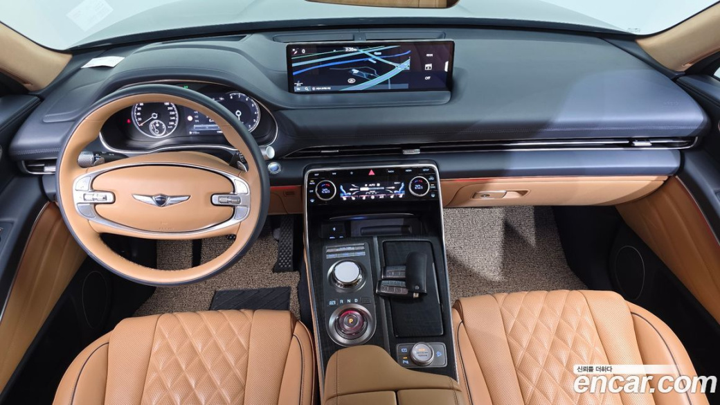 Genesis GV80 2.5T Gasoline AWD, 2023
