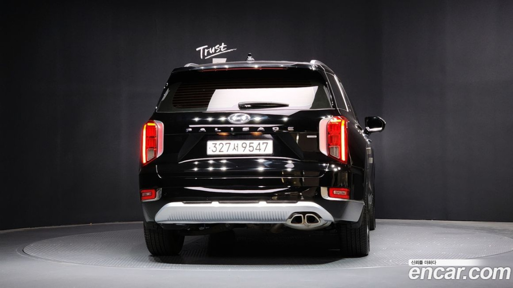 Hyundai Palisade Diesel 2.2 4WD, 2022