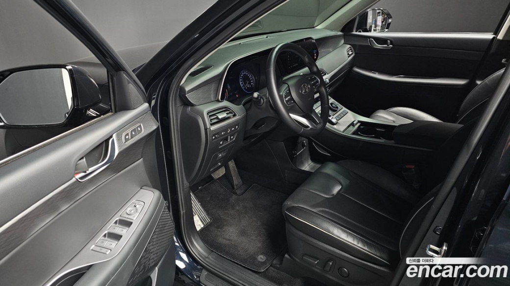 Hyundai Palisade Diesel 2.2 2WD, 2022