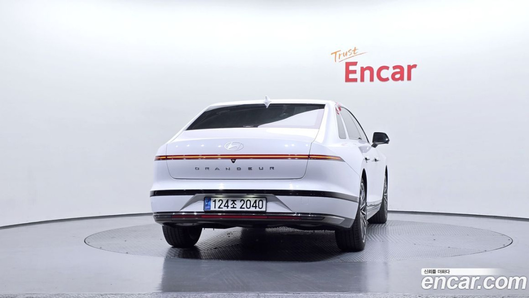 Hyundai Grandeur 2,5 Gasoline 2WD, 2023