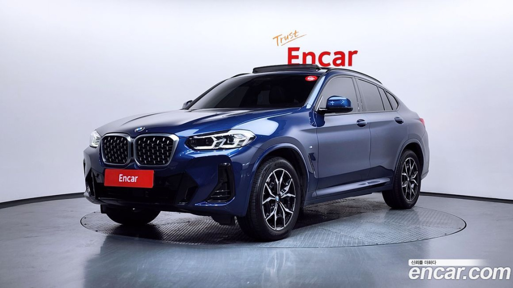 BMW X4 xDrive20i M Sport, 2023