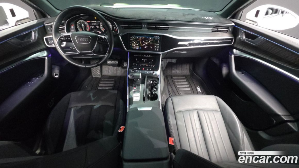 Audi A6 40 TDI Quattro Premium, 2023