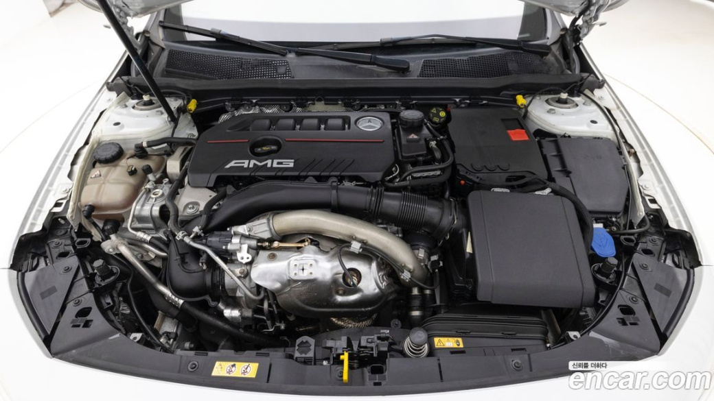 Mercedes-Benz A-Class AMG A35 4MATIC Sedan, 2021