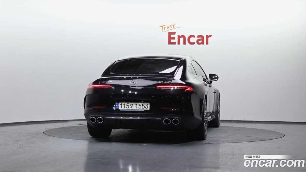 Mercedes-Benz AMG GT 4Door 43 4MATIC+, 2023
