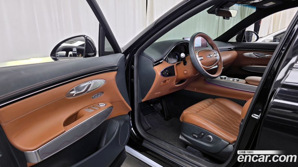 Genesis GV70 2.5T Gasoline AWD, 2022