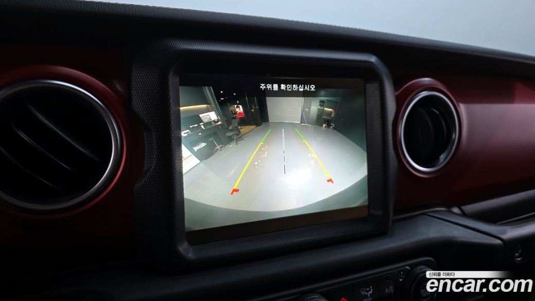 Jeep Wrangler 2.0 Rubicon 4Door, 2023