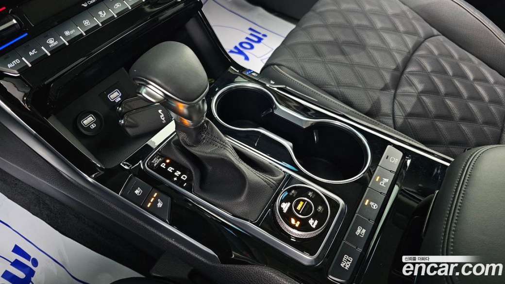 Kia Mohave Diesel 3.0 4WD 5-Seater, 2024