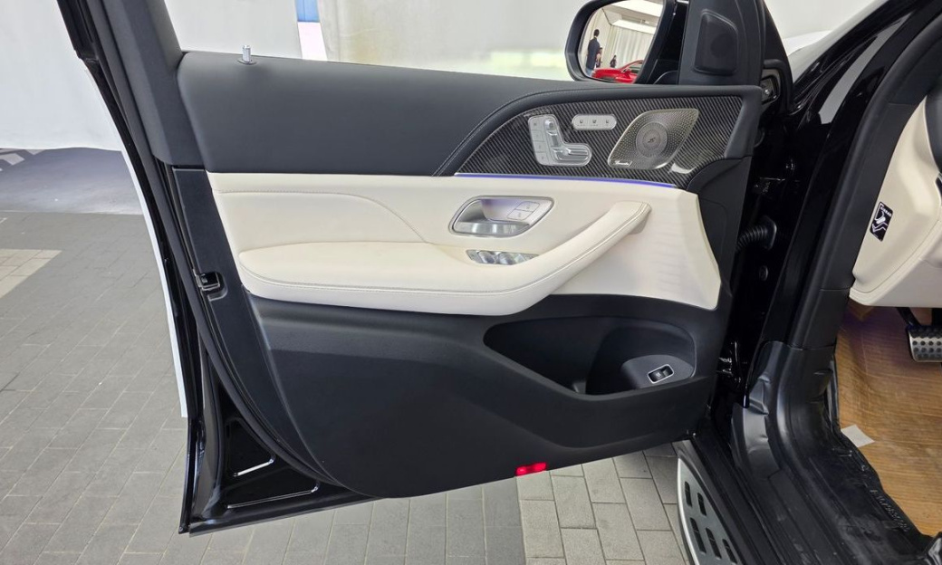 Mercedes-Benz GLS-Class AMG GLS63 4MATIC+, 2026