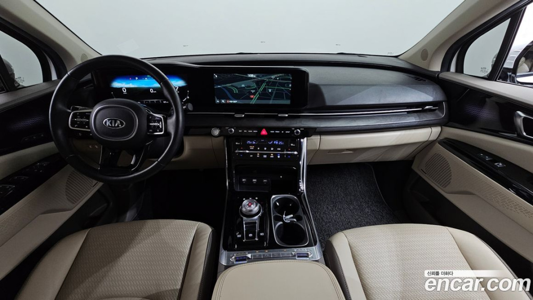 Kia Carnival 9-Seater Hi-Limousine(Special Vehicle), 2021