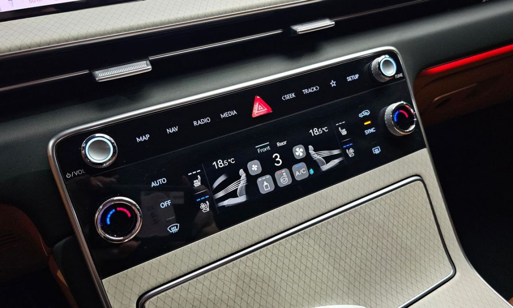 Genesis GV80 2.5T Gasoline AWD, 2024