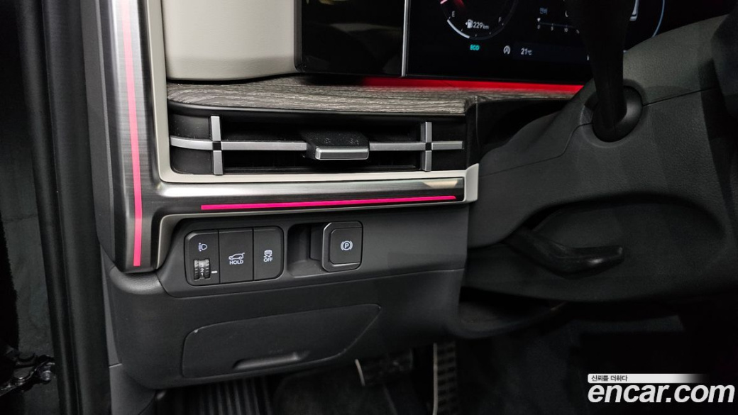Hyundai Santafe Gasoline 2.5T 2WD, 2025