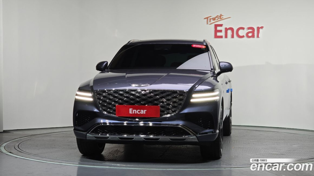 Genesis GV80 2.5T Gasoline AWD, 2025
