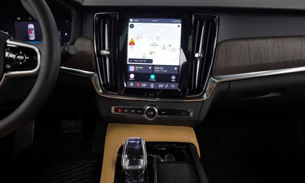 Volvo S90 B5 Ultimate Bright, 2024