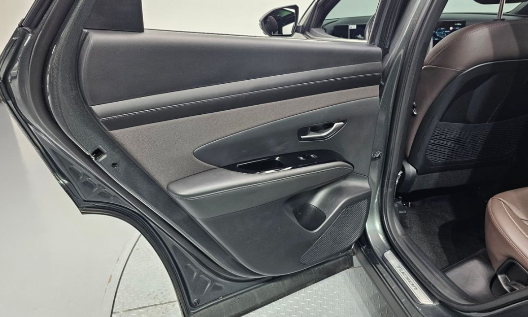 Hyundai Tucson Gasoline 1.6 Turbo 4WD, 2024