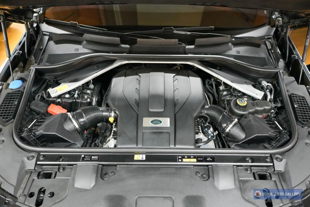 Land Rover Range Rover P530 Autobiography Long Wheel Base, 2023
