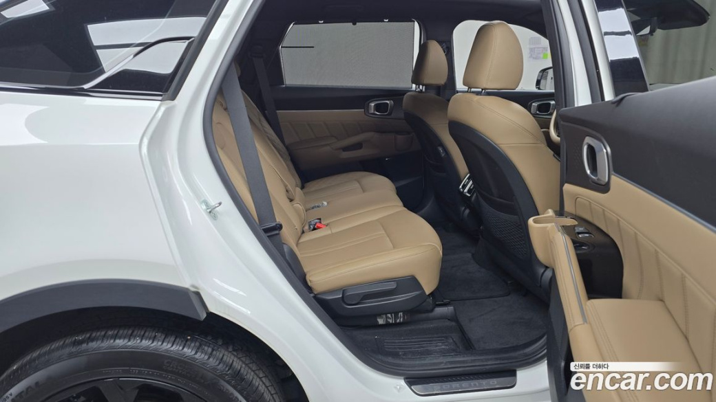 Kia Sorento Gasoline 2.5T 4WD, 2024