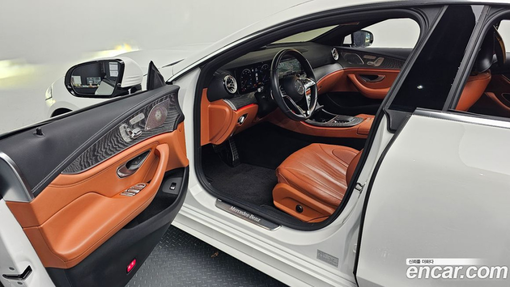 Mercedes-Benz CLS-Class CLS450 4MATIC, 2023