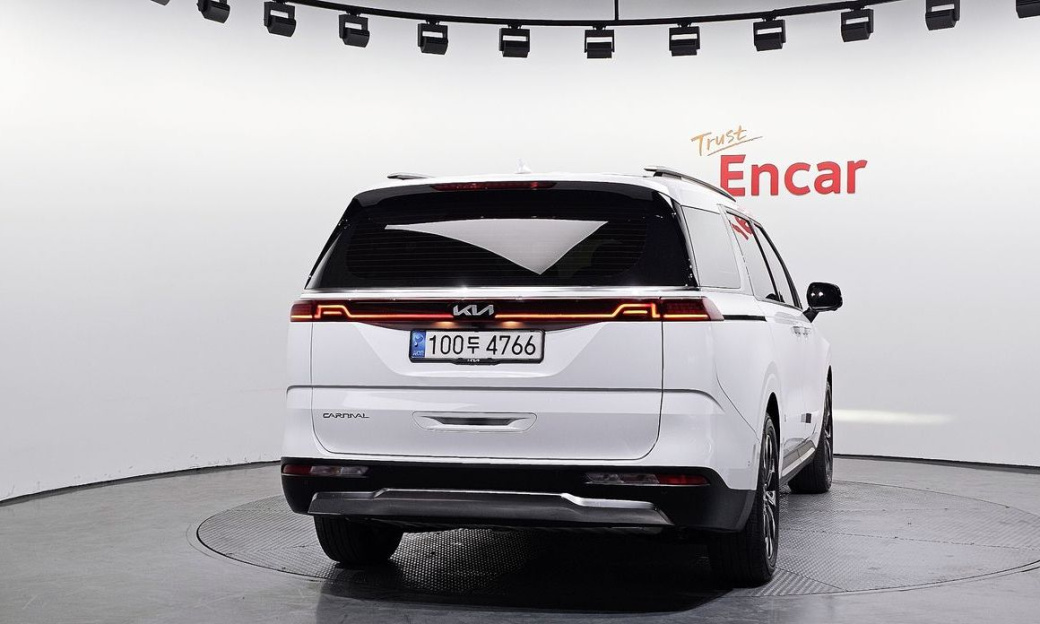 Kia Carnival 9-Seater Noblesse, 2023