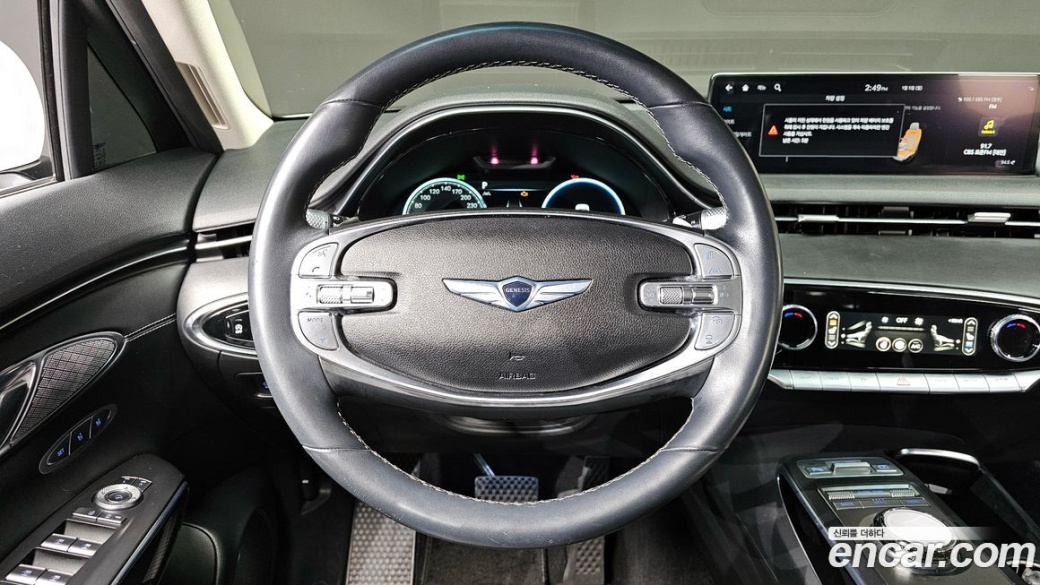 Genesis GV70 2.2 Diesel 2WD, 2021