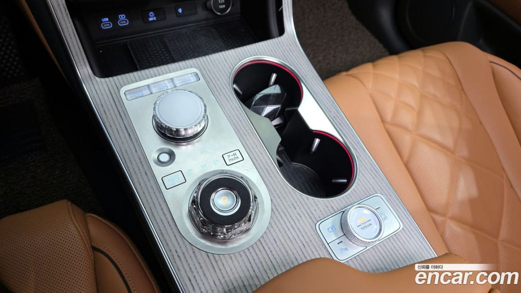Genesis GV80 2.5T Gasoline AWD, 2025