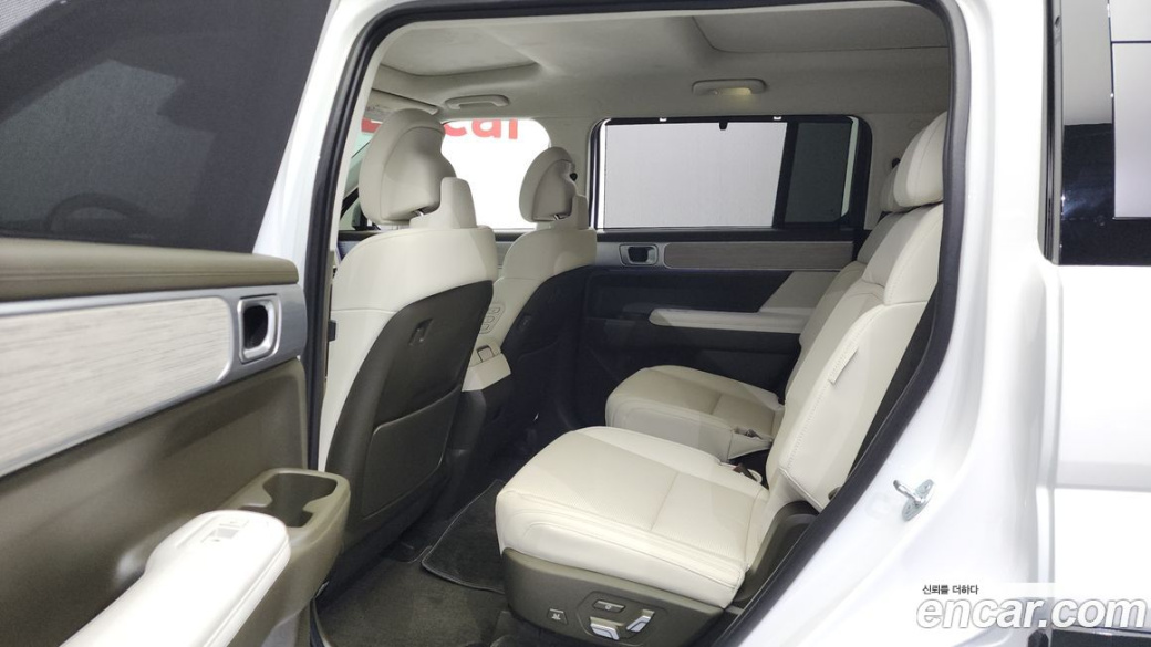 Hyundai Santafe Gasoline 2.5T 2WD, 2024